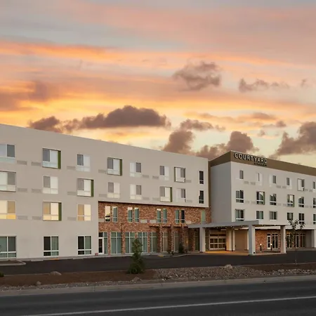 Courtyard By Marriott Reno Sparks